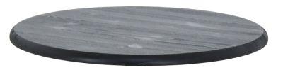 Veke Cafe pöydän kansi Ø60 cm musta(kuvausmalli)