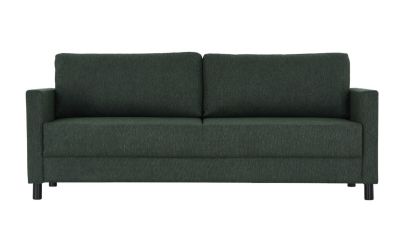 Veke Luosto 3-istuttava vuodesohva vihreä Grass 39, asiakaspalautus