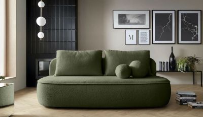 Mooda Calvin 3-istuttava vuodesohva Now or never 37 vihreä | Alk. 1 599,00 €