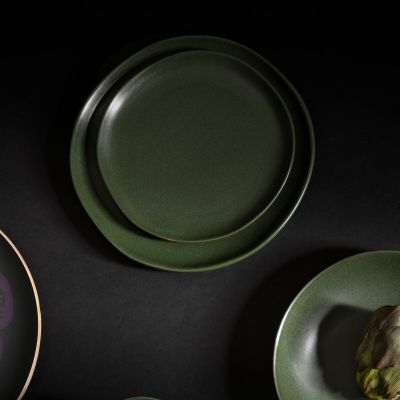 Maku Lautanen Ø26 cm vihreä