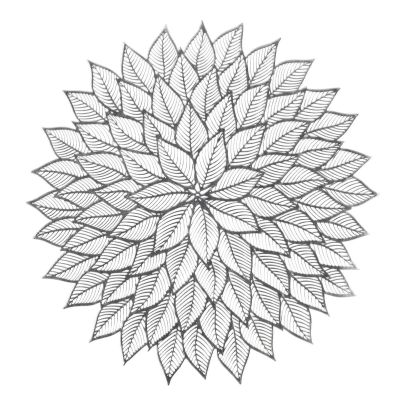 Winteria Flower tabletti 38 cm hopea | Alk. 2,95 €