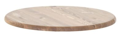 Veke Cafe pöydän kansi Ø60 cm antiikkipetsattu(kuvasmalli)