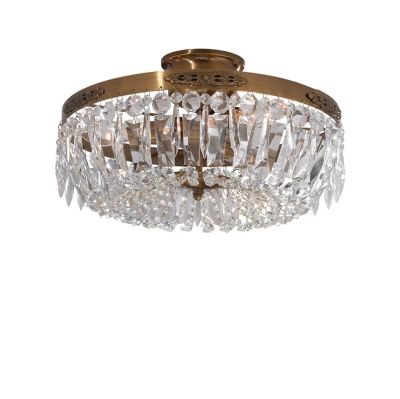 Markslöjd - Strömsholm Kattovalaisin Antique Brass