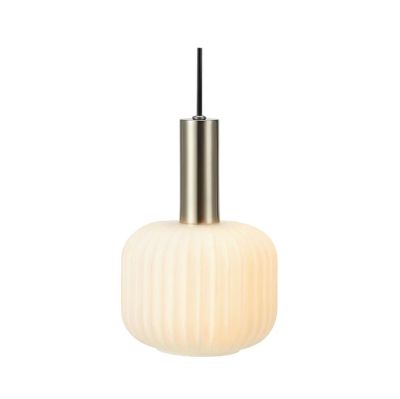 Markslöjd - Sober Riippuvalaisin Small Steel/White | Alk. 60,00 €