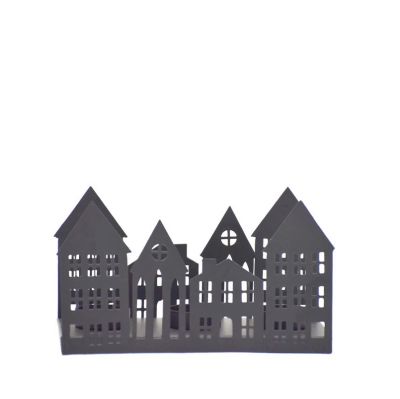 Markslöjd - York Decoration Pöytävalaisin Black | Alk. 28,90 €