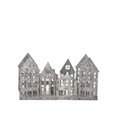 Markslöjd - York Decoration Pöytävalaisin Antique Sinkki | Alk. 28,90 €