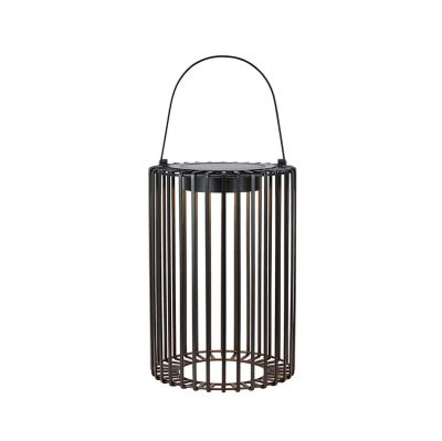 Markslöjd - Cavia Solar Ulkona Lantern IP44 Black
