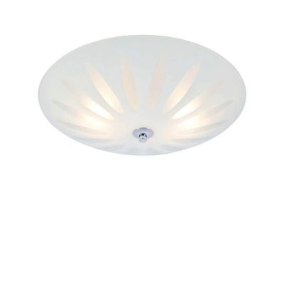 Markslöjd - Petal Kattovalaisin White/Chrome