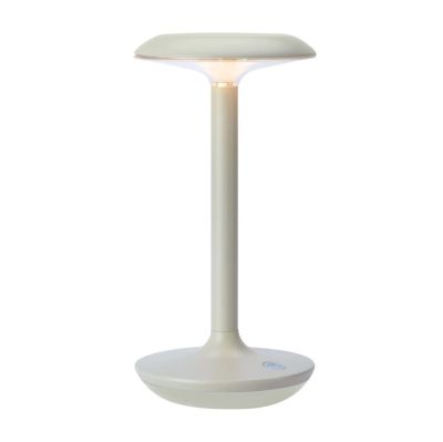 Markslöjd - Petit Portable Pöytävalaisin IP44 Greige