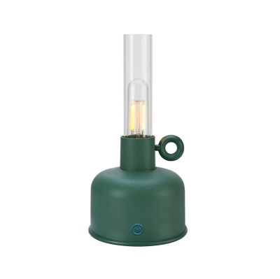 Markslöjd - Astrid Portable Pöytävalaisin IP44 Tumma Green