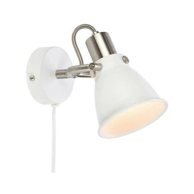 Markslöjd - Alton Seinävalaisin White