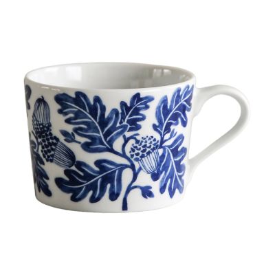 Götefors Porslin Acorn-kuppi 24 cl Sininen | Alk. 21,00 €