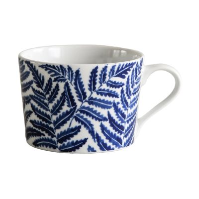 Götefors Porslin Fern kuppi 24 cl Sininen | Alk. 21,00 €