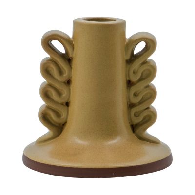 House Doctor Diva kynttilänjalka 9,5 cm Hiekka | Alk. 24,95 €