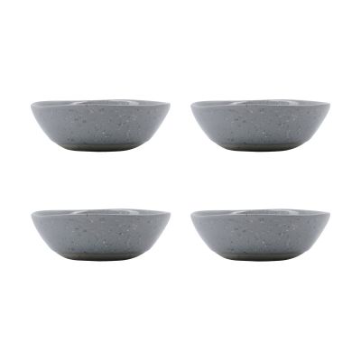 House Doctor Vida kulho 6 cl 4-pack Vaaleansininen