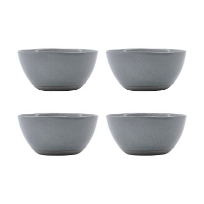 House Doctor Vida kulho 33 cl 4-pack Vaaleansininen