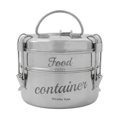 Nicolas Vahé Nicolas Vahé eväsrasia 2 osaa Hopea, Ø18 cm