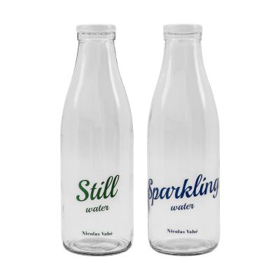 Nicolas Vahé Pullo kannella 1 l, 2 osaa Hiljainen ja kupliva