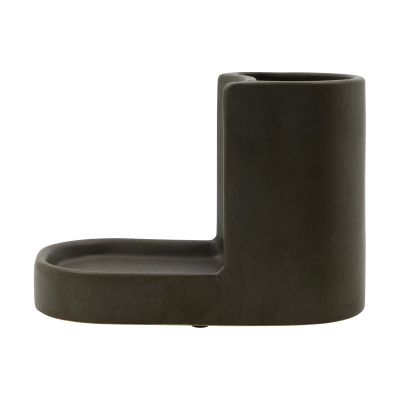 Meraki Datura tiskiharjan pidike Tummanharmaa