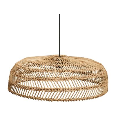 PR Home Denise kattolamppu rottinki Ø60 cm | Alk. 180,09 €