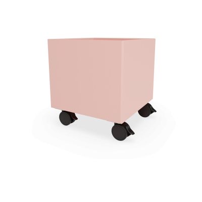 Montana Montana Mini Play säilytyslaatikko pyörillä Ruby
