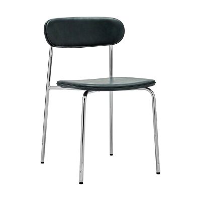 House Doctor Pova tuoli Crome-tummanvihreä | Alk. 180,00 €