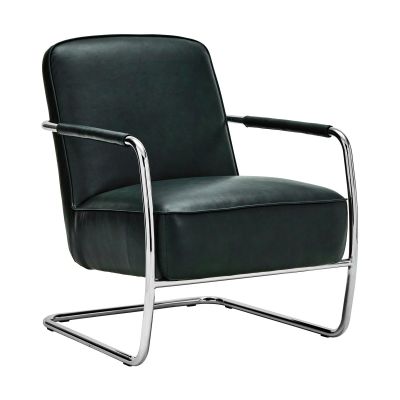 House Doctor Comma loungestol Tummanvihreä | Alk. 600,00 €