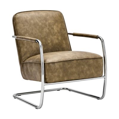 House Doctor Comma loungestol Khaki | Alk. 600,00 €