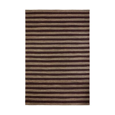 House Doctor Block-matto ruskea-natural 200 x 300 cm | Alk. 407,00 €