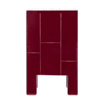 House Doctor Brick sivupöytä Punainen | Alk. 350,00 €