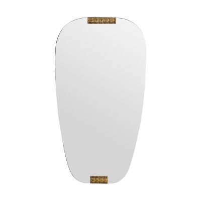 House Doctor Clips peili 32x58 cm Kultainen | Alk. 170,00 €
