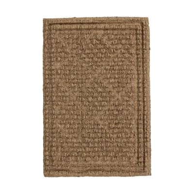 House Doctor Clean kynnysmatto 40x60 cm Luonnonväri