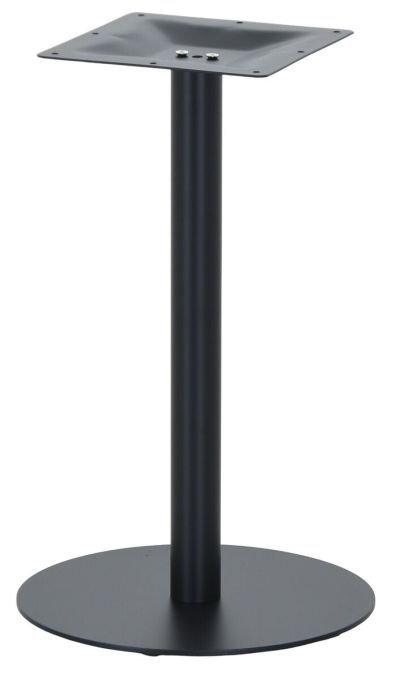 Veke Cafe pöydän jalka 45cm pyöreä musta | Alk. 120,00 €