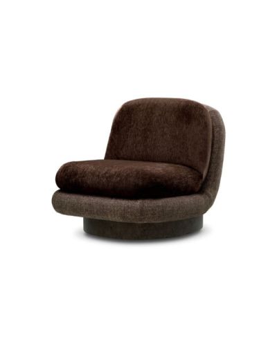 Eichholtz Swivel Lounge Chair Galiano
