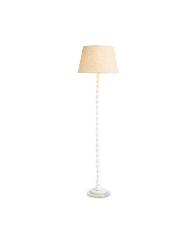 Eichholtz Massimo Floor Lamp Piano White