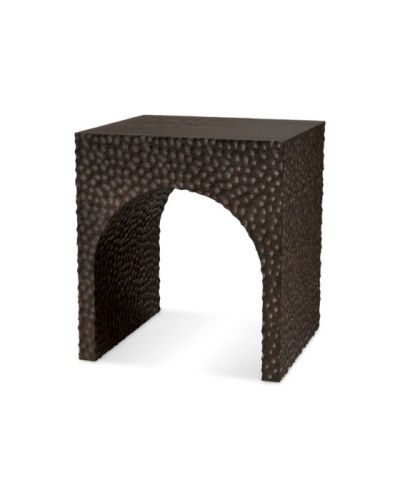 Eichholtz Caldera Side Table Ebony Oak Veneer | Alk. 1 066,40 €