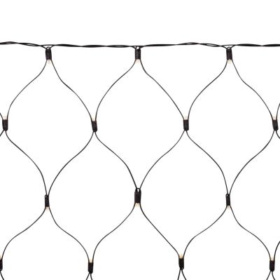 Markslöjd - Chrissline Net Extra 2x1,7m Warm
