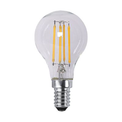 Scandi Essentials Lit himmennettävä valonlähde E14 250lm LED filament Kirkas, 2100K