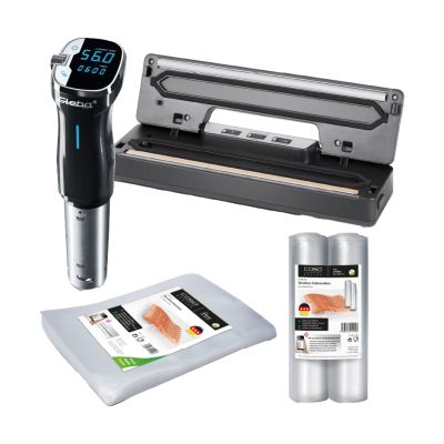 Steba Steba Sous Vide SV50 set 4 osaa