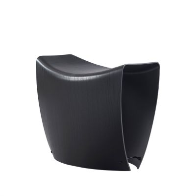 Fredericia Furniture Gallery jakkara Musta | Alk. 838,90 €