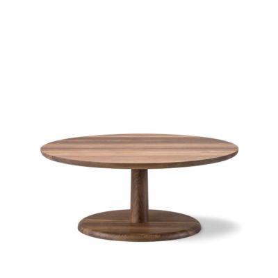 Fredericia Furniture Pon sohvapöytä Savuinen tammi öljy | Alk. 2 218,00 €