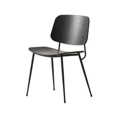 Fredericia Furniture Søborg Metallituoli | Alk. 553,00 €