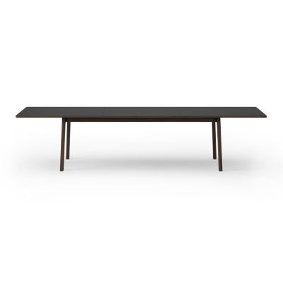 Fredericia Furniture Ana ruokapöytä 220–320 x 95 cm Nanolaminaatti musta-savustettu tammi | Alk. 3 893,00 €