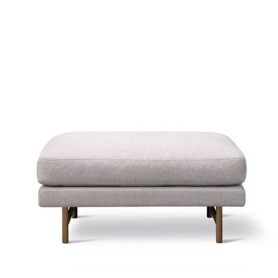 Fredericia Furniture Calmo jalkarahi Sunniva 717 savustettu tammi 80 cm | Alk. 1 973,10 €