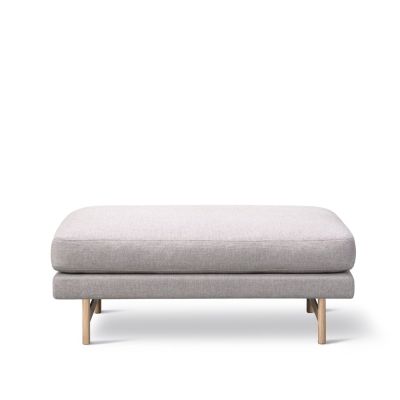 Fredericia Furniture Calmo jalkarahi Sunniva 717 lakattu tammi 80 cm | Alk. 1 973,10 €