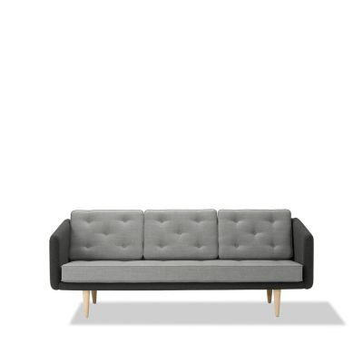 Fredericia Furniture No 1 sohva 3-paikkainen Remix 173-remix 123-ekben | Alk. 4 751,69 €