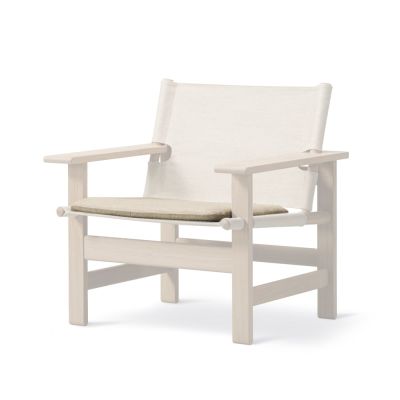 Fredericia Furniture The Canvas Chair tyyny Canvas luonnonväri