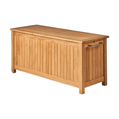 1898 Bjärknäs säilytyslaatikko pyörillä S 130x50x60 cm Teak | Alk. 822,80 €