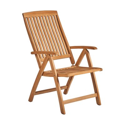 1898 Långö puutarhatuoli Teak | Alk. 279,00 €