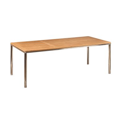 1898 Rörvik ruokapöytä 220 x 100 x 73 cm | Alk. 1 196,50 €